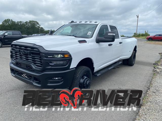 new 2025 Ram 3500 car, priced at $56,198