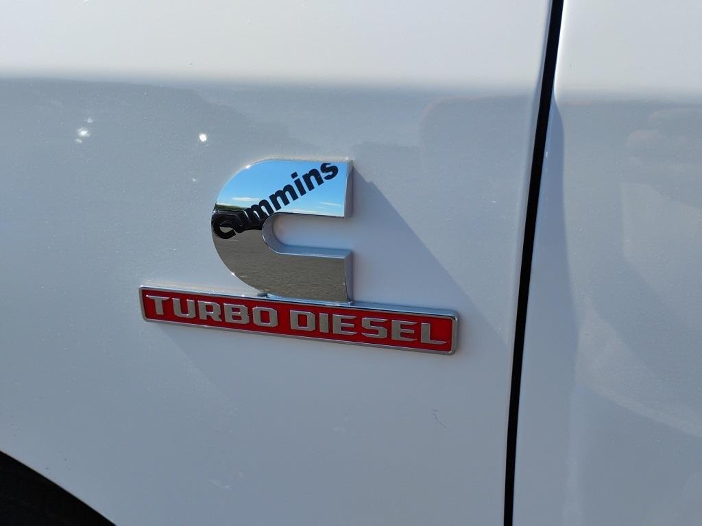 new 2026 Ram 3500 car, priced at $83,661