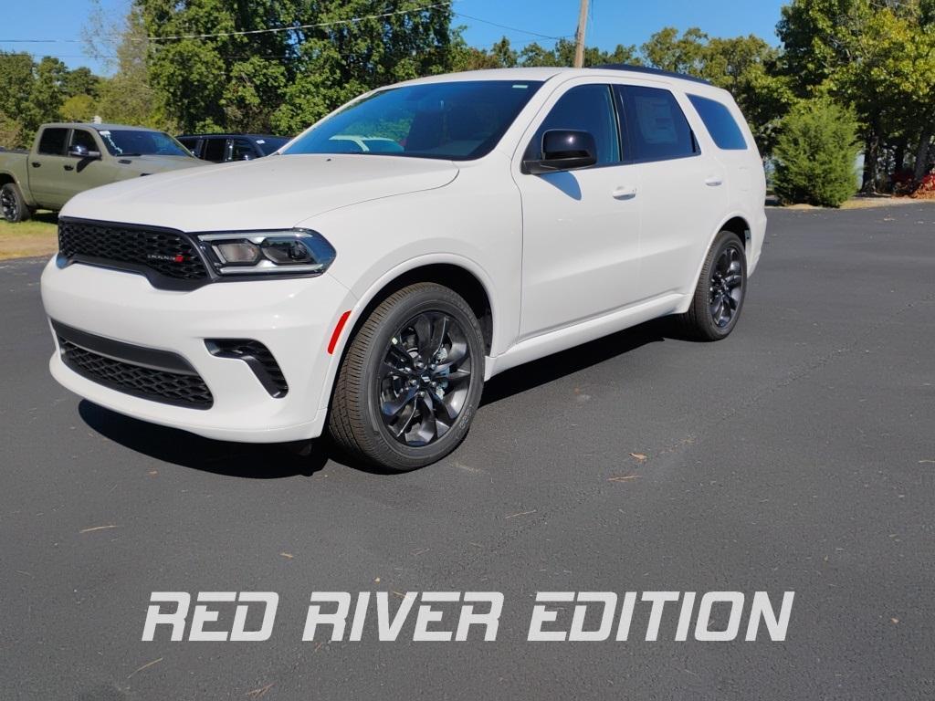 new 2026 Dodge Durango car, priced at $40,575
