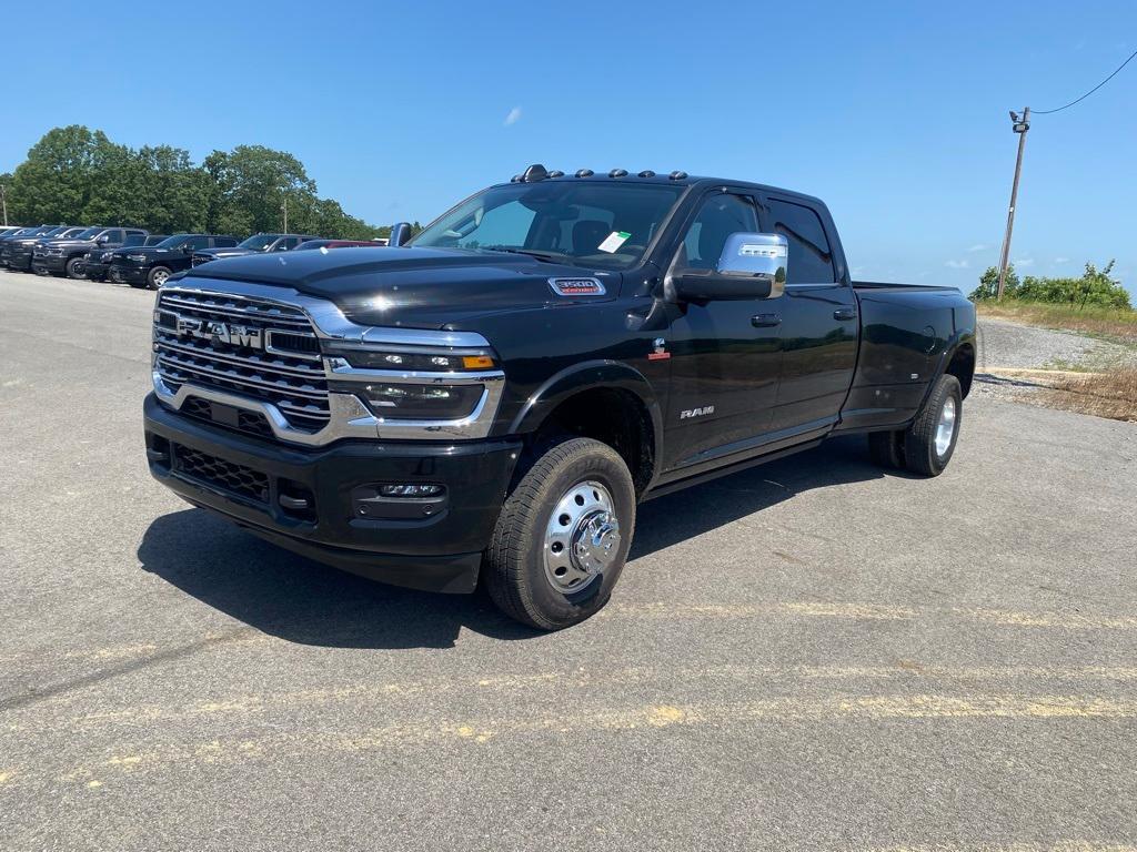 new 2025 Ram 3500 car, priced at $95,133