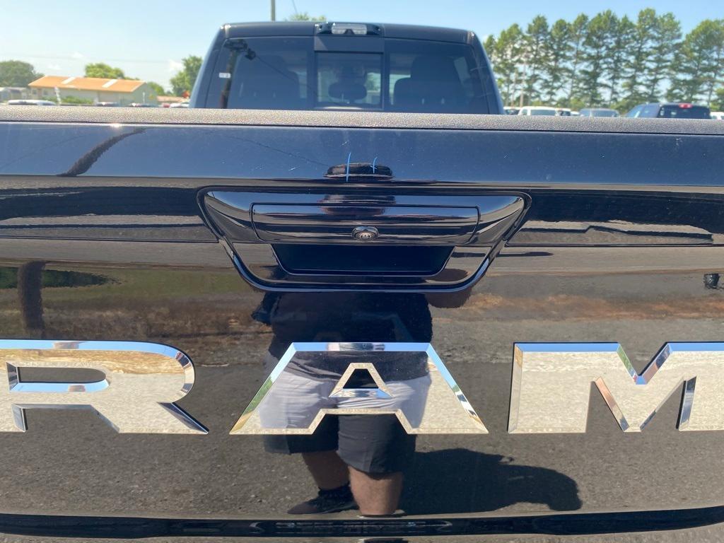 new 2025 Ram 3500 car, priced at $95,133
