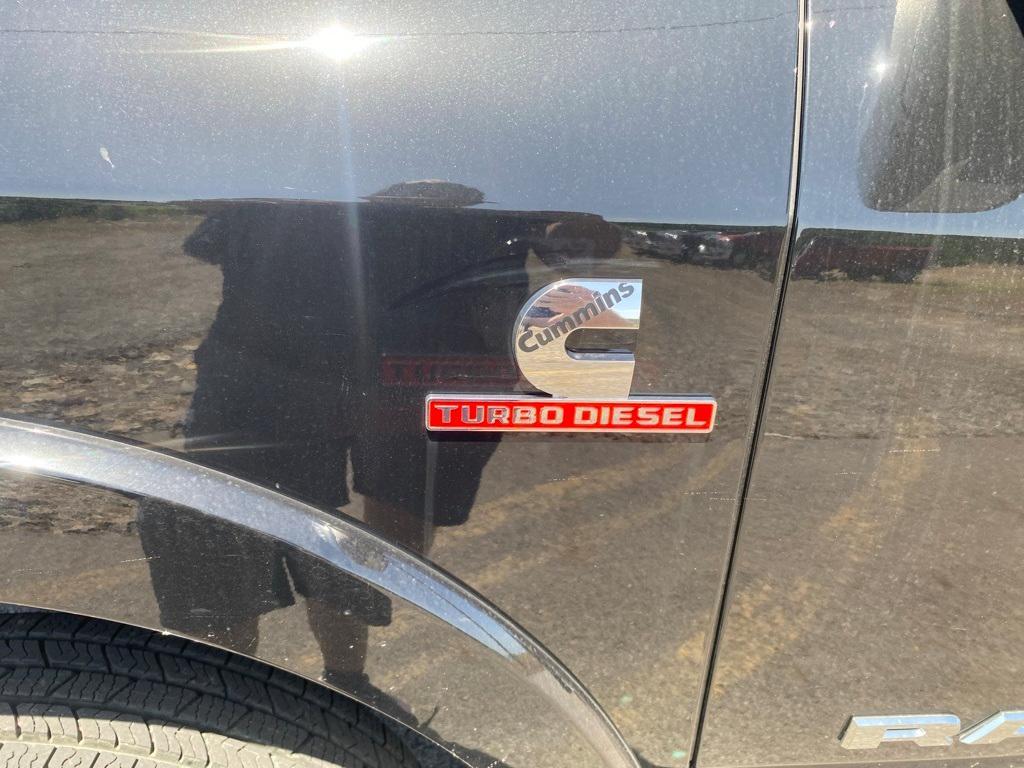 new 2025 Ram 3500 car, priced at $95,133