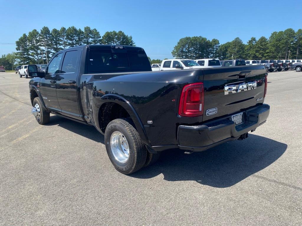 new 2025 Ram 3500 car, priced at $95,133