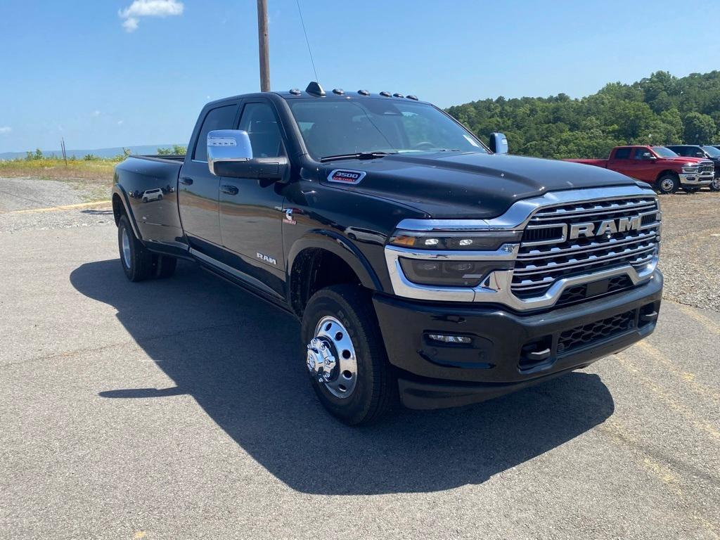 new 2025 Ram 3500 car, priced at $95,133