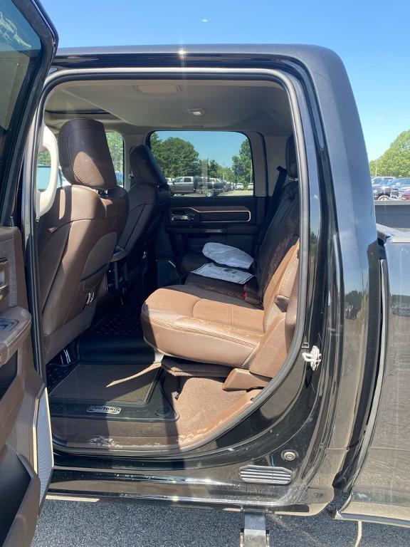 new 2025 Ram 3500 car, priced at $95,133