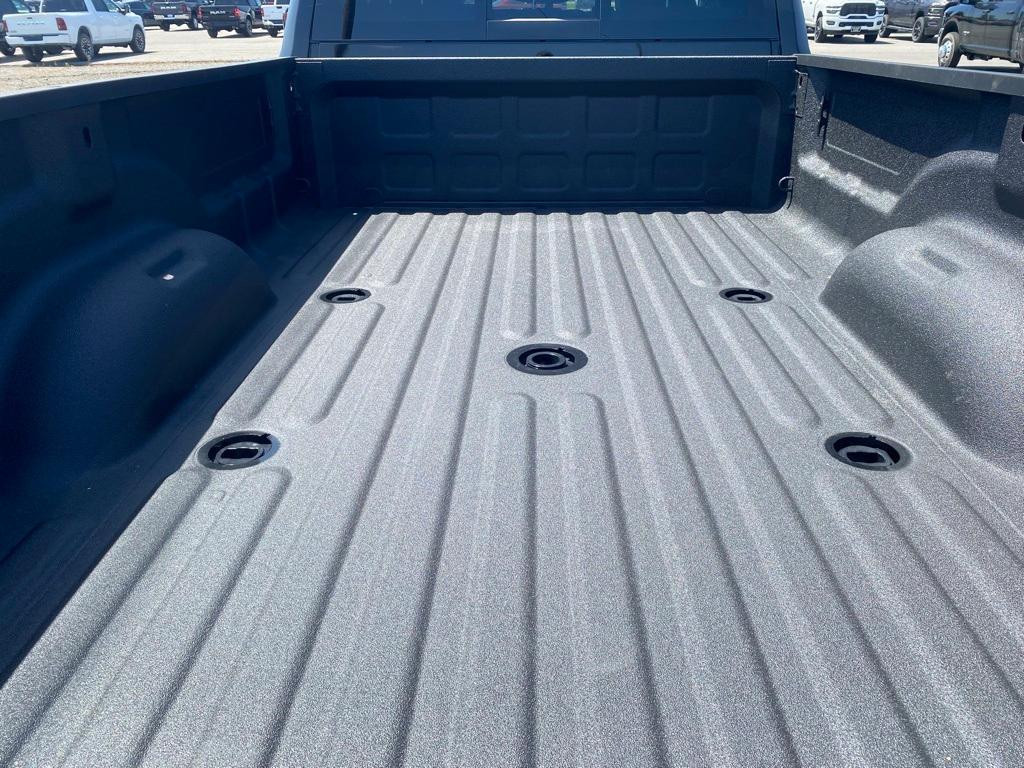 new 2025 Ram 3500 car, priced at $95,133