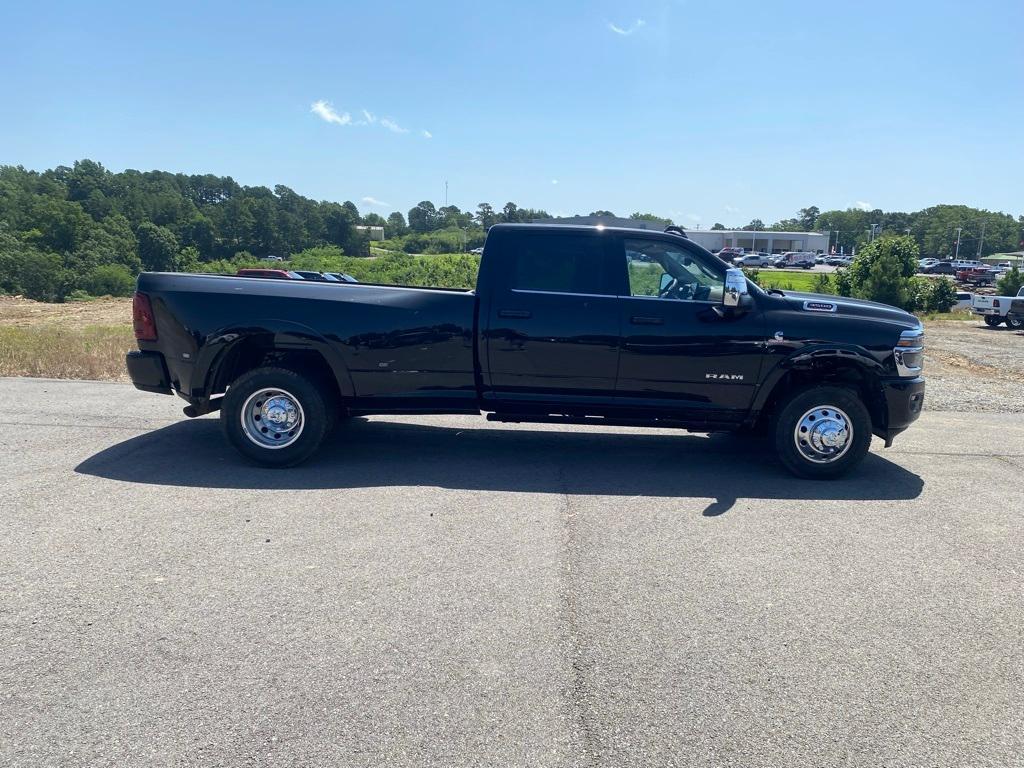 new 2025 Ram 3500 car, priced at $95,133