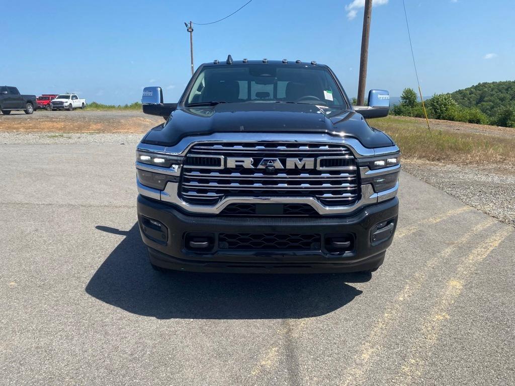 new 2025 Ram 3500 car, priced at $95,133