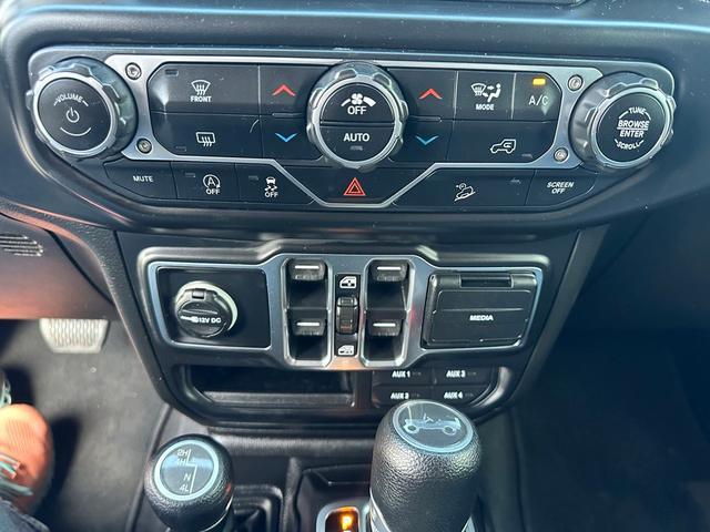 used 2019 Jeep Wrangler Unlimited car, priced at $26,095