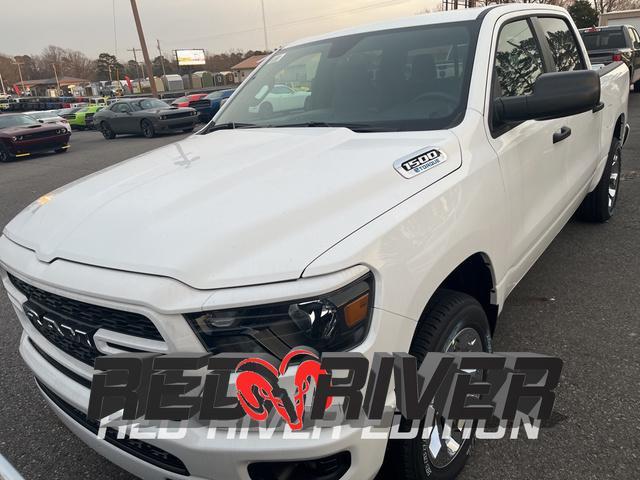 new 2024 Ram 1500 car, priced at $46,926