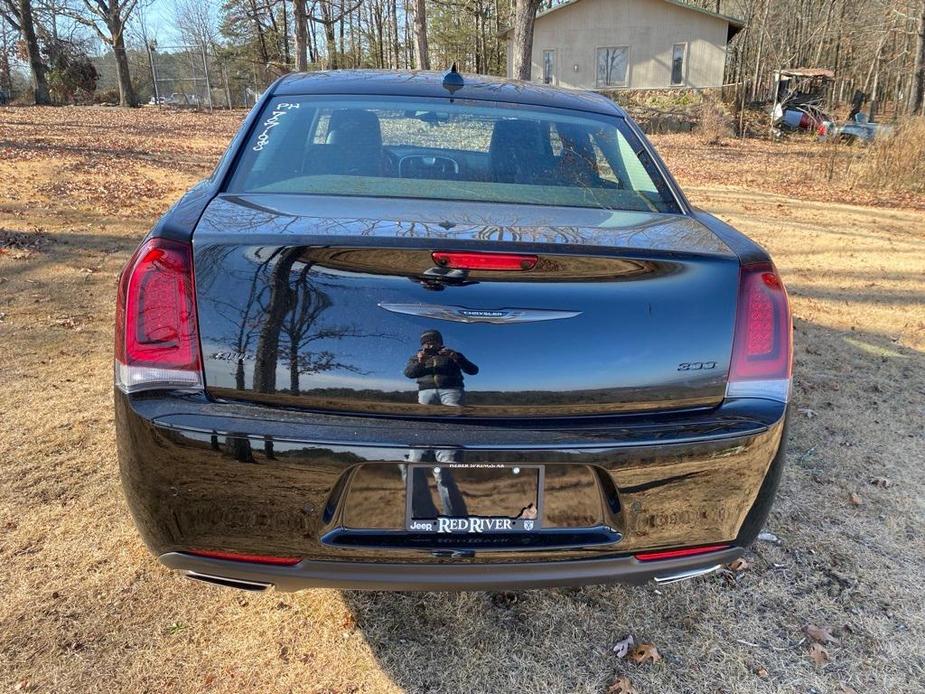 new 2023 Chrysler 300 car, priced at $39,140