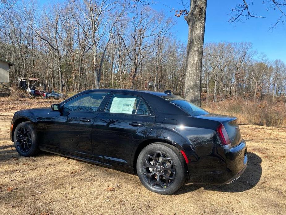 new 2023 Chrysler 300 car, priced at $39,140