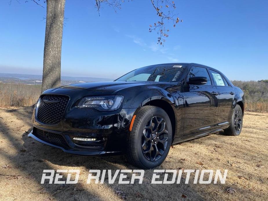 new 2023 Chrysler 300 car, priced at $39,140