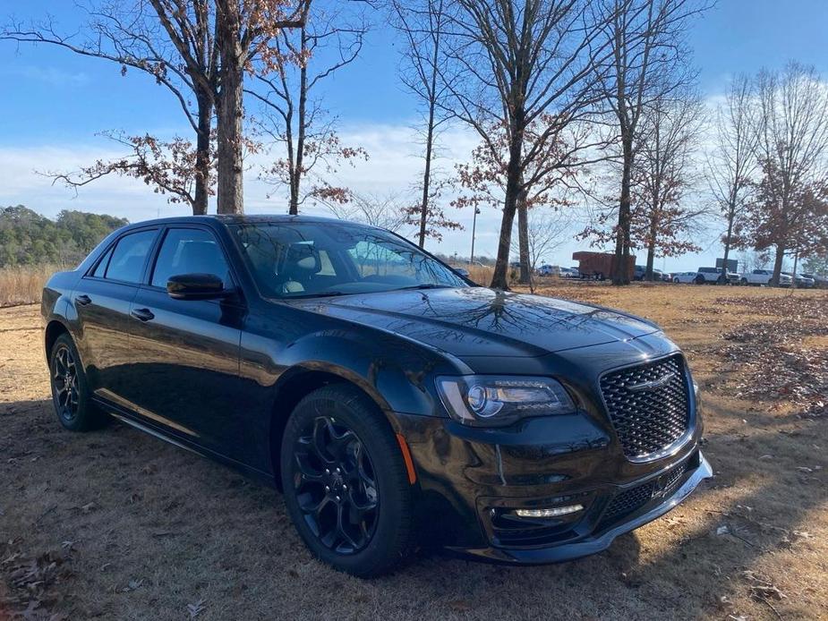 new 2023 Chrysler 300 car, priced at $39,140