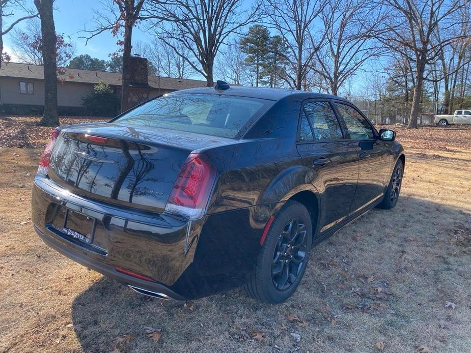 new 2023 Chrysler 300 car, priced at $39,140