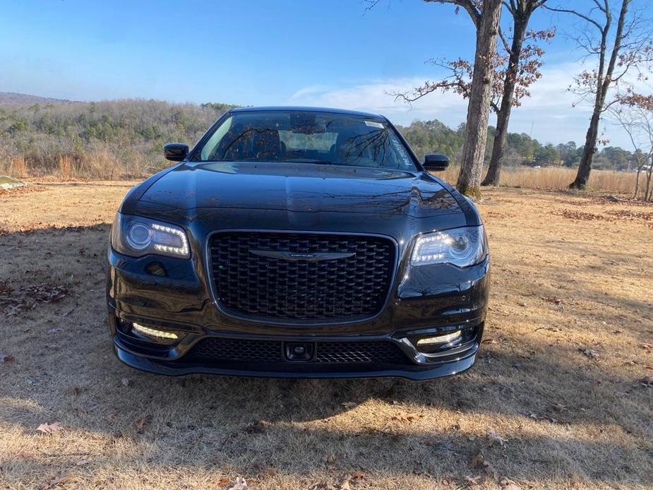 new 2023 Chrysler 300 car, priced at $39,140