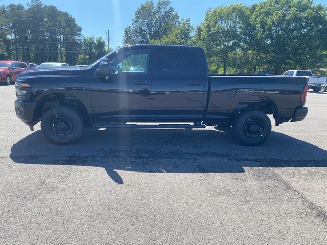 new 2025 Ram 2500 car, priced at $54,925