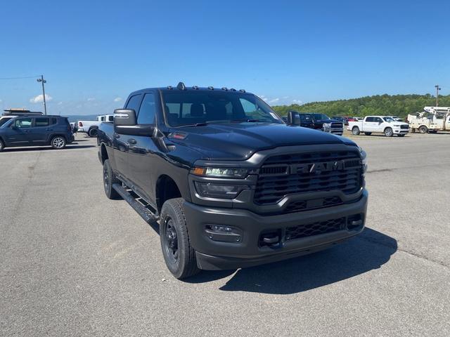 new 2025 Ram 2500 car, priced at $54,925