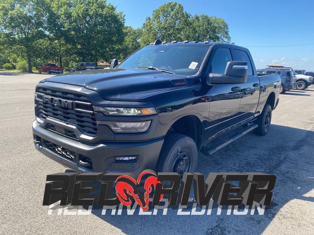 new 2025 Ram 2500 car, priced at $54,925