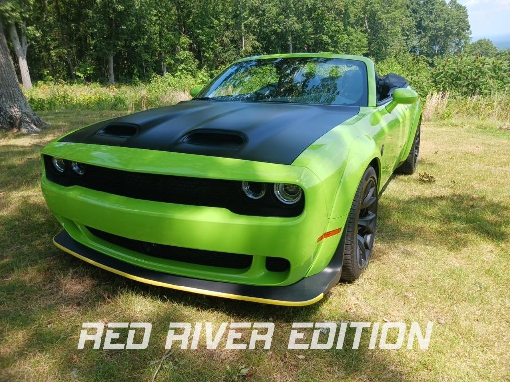 new 2023 Dodge Challenger car, priced at $119,900