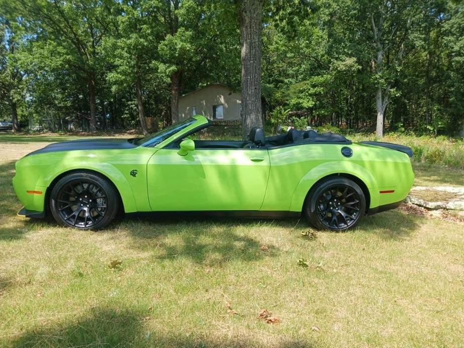 new 2023 Dodge Challenger car, priced at $119,900