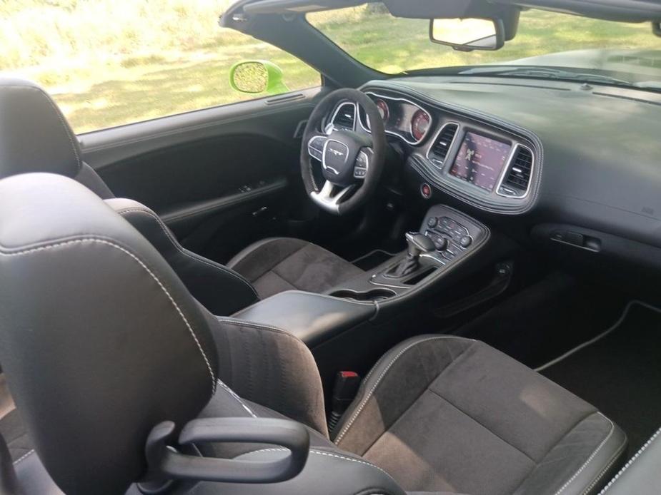 new 2023 Dodge Challenger car, priced at $119,900