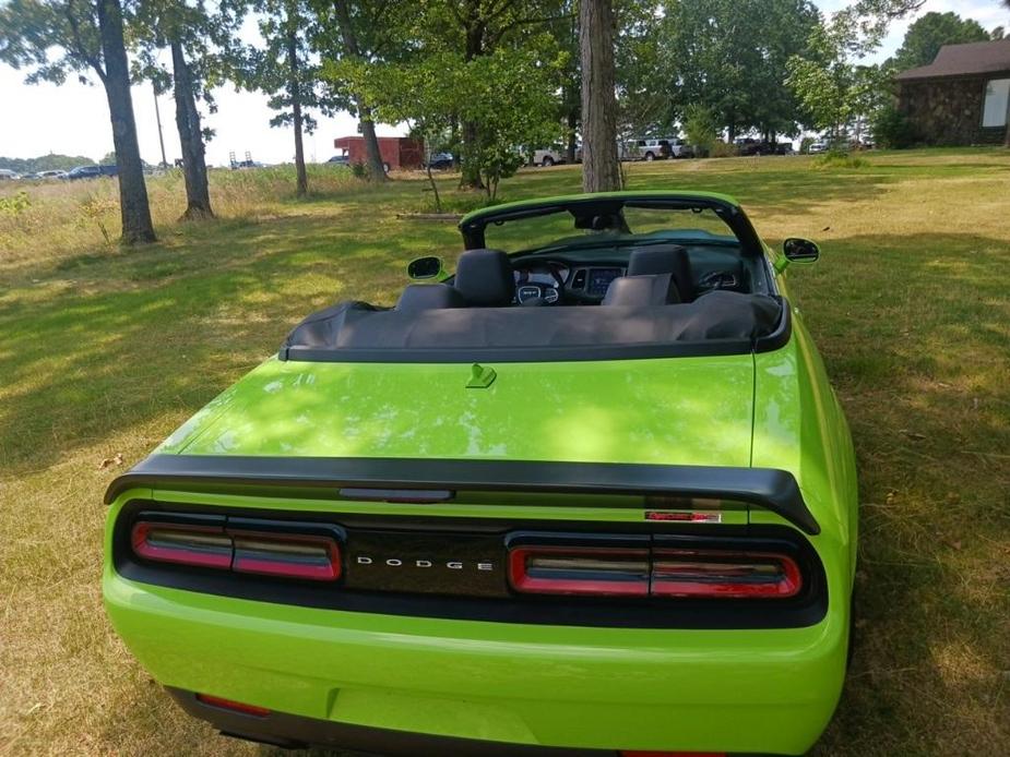 new 2023 Dodge Challenger car, priced at $119,900