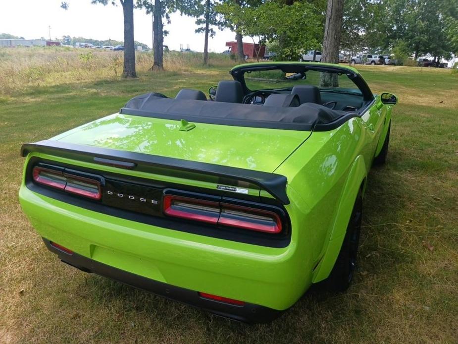 new 2023 Dodge Challenger car, priced at $119,900