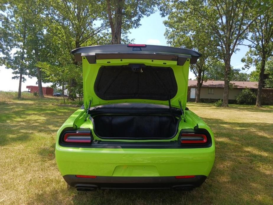 new 2023 Dodge Challenger car, priced at $119,900