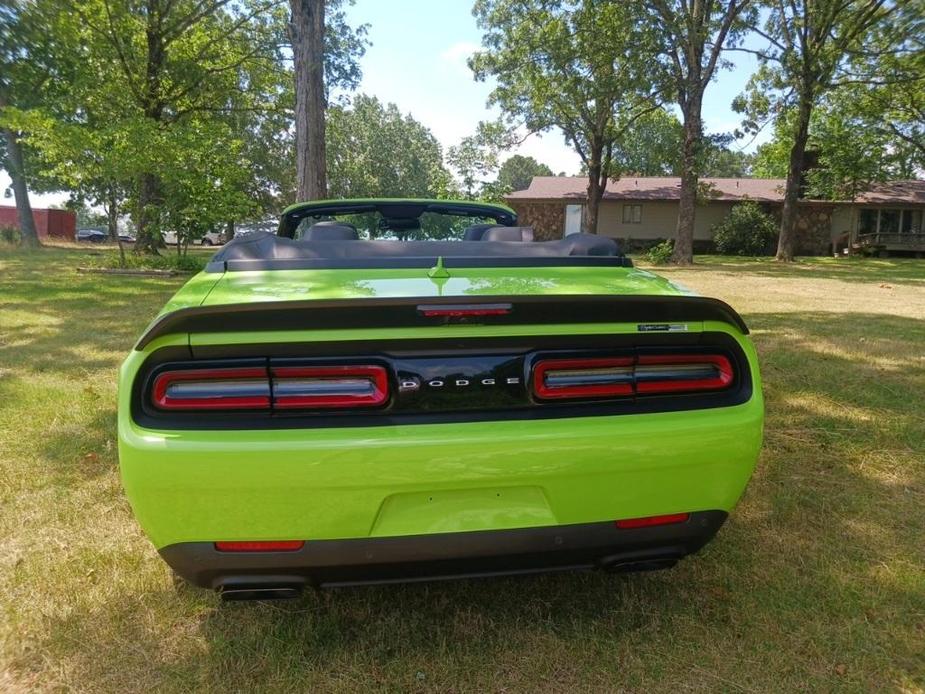 new 2023 Dodge Challenger car, priced at $119,900