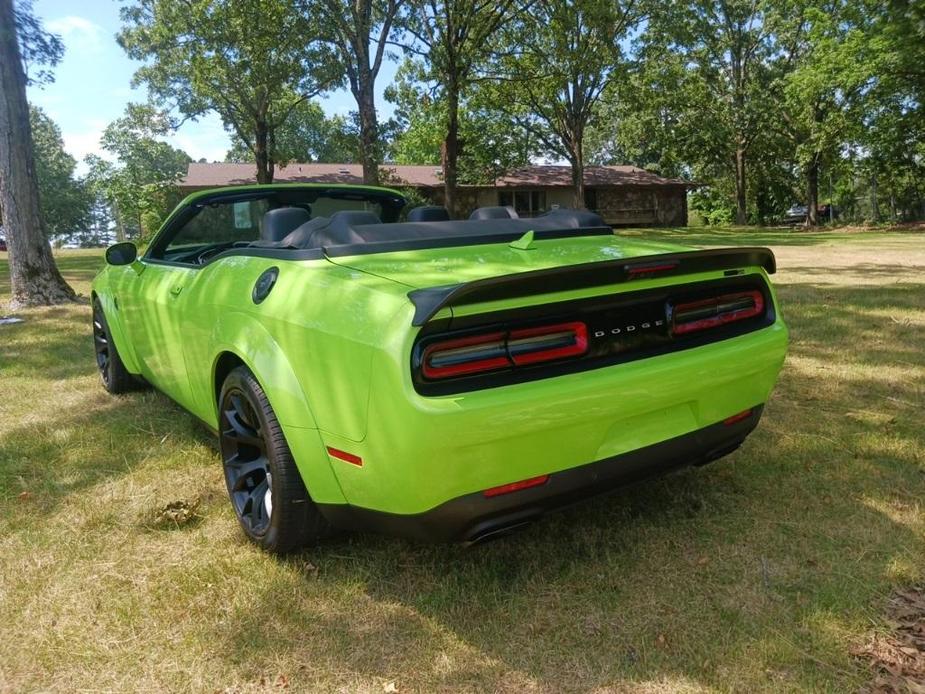 new 2023 Dodge Challenger car, priced at $119,900