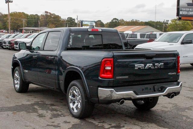 new 2025 Ram 1500 car, priced at $49,614