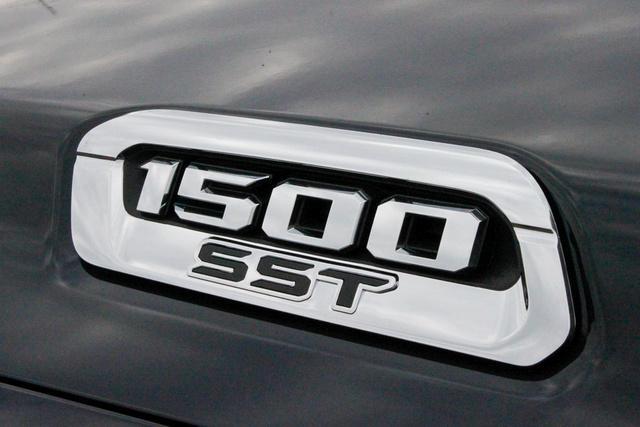 new 2025 Ram 1500 car, priced at $49,614