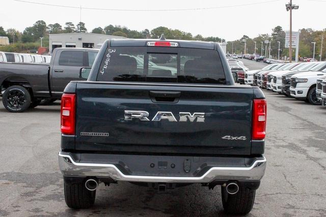 new 2025 Ram 1500 car, priced at $49,614