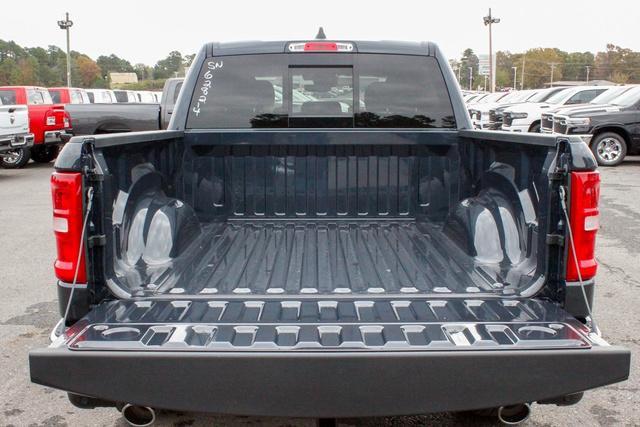 new 2025 Ram 1500 car, priced at $49,614