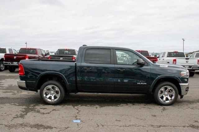 new 2025 Ram 1500 car, priced at $49,614