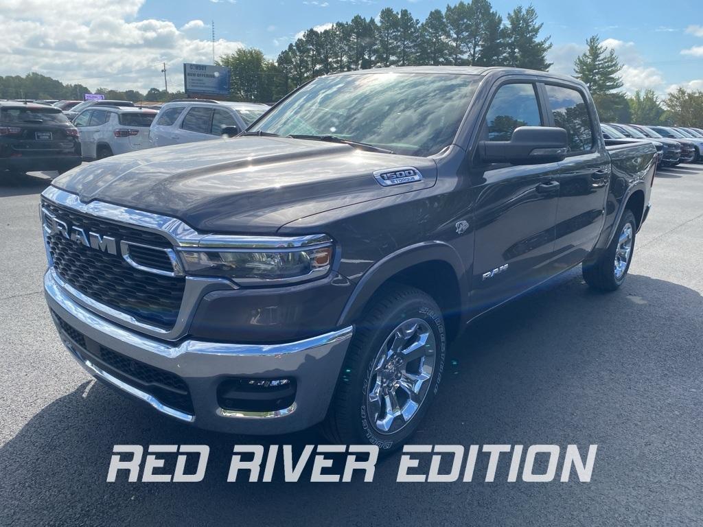 new 2026 Ram 1500 car, priced at $53,922