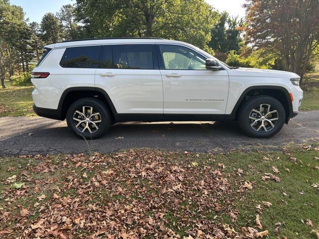 new 2025 Jeep Grand Cherokee L car, priced at $50,810