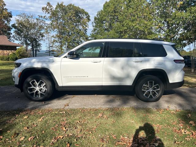 new 2025 Jeep Grand Cherokee L car, priced at $50,810