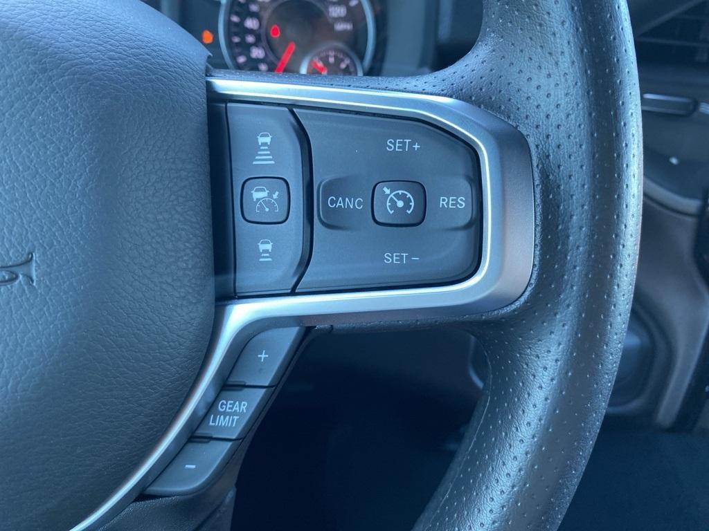 new 2025 Ram 3500 car, priced at $58,625