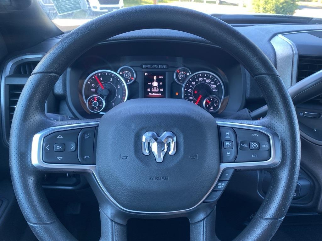 new 2025 Ram 3500 car, priced at $58,625