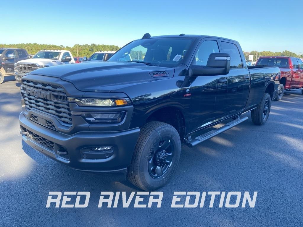 new 2025 Ram 3500 car, priced at $58,625