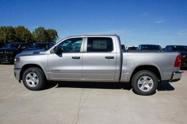 new 2025 Ram 1500 car, priced at $48,553