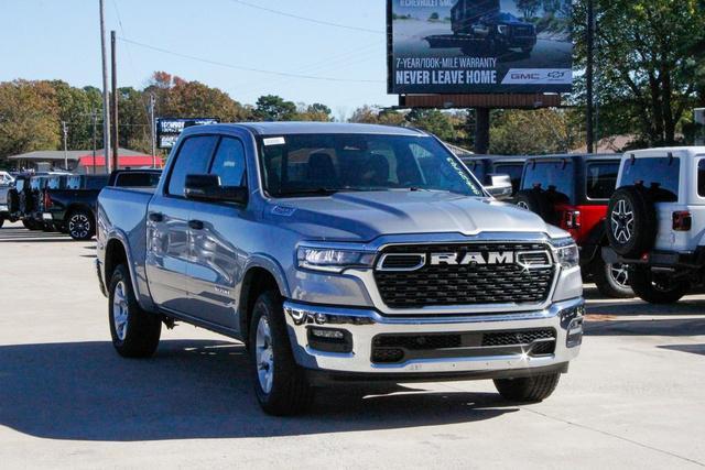 new 2025 Ram 1500 car, priced at $48,553