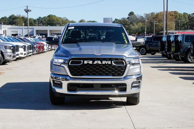 new 2025 Ram 1500 car, priced at $48,553