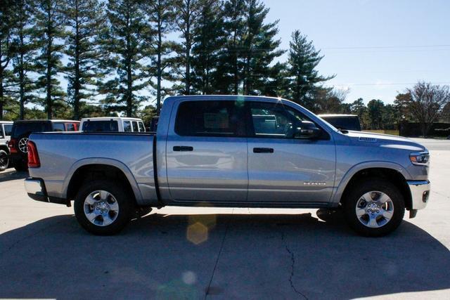 new 2025 Ram 1500 car, priced at $48,553