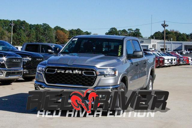 new 2025 Ram 1500 car, priced at $48,553