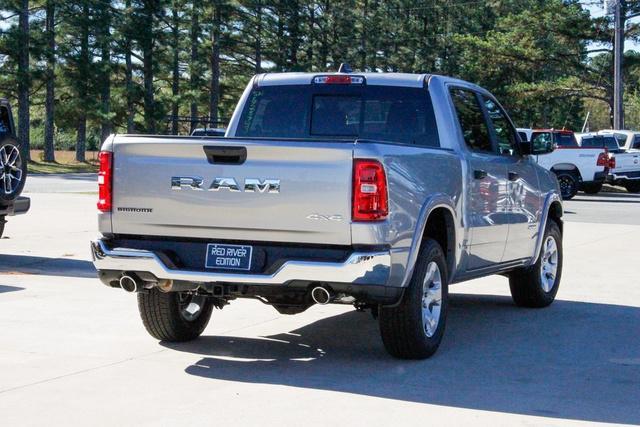 new 2025 Ram 1500 car, priced at $48,553