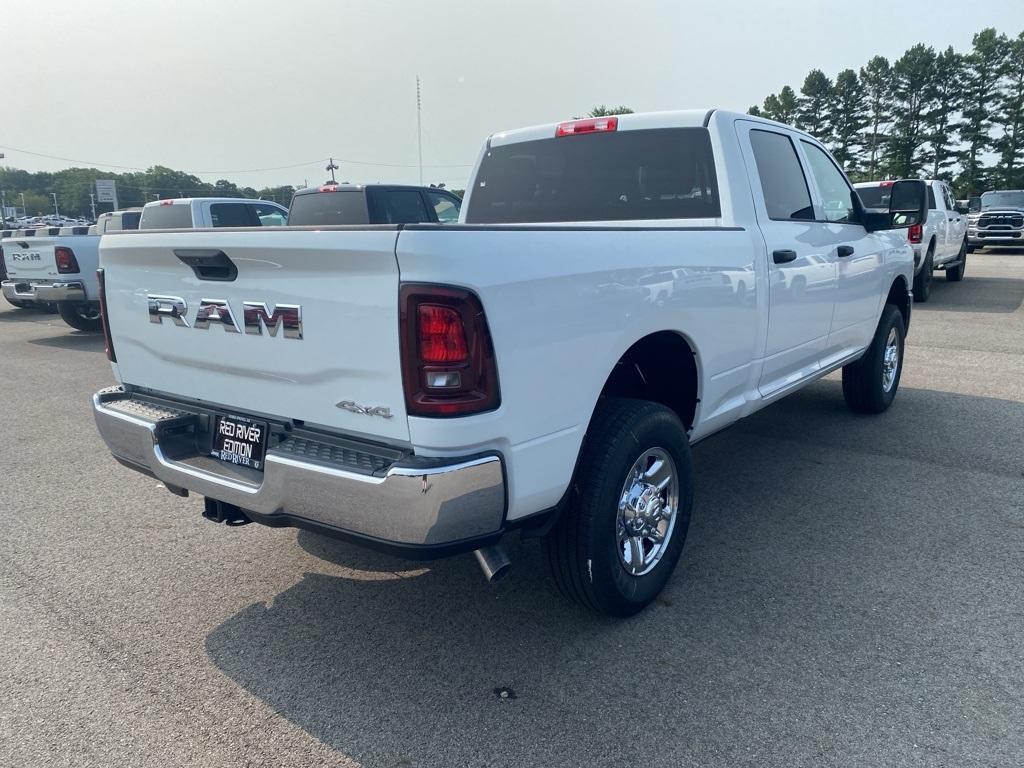 new 2025 Ram 2500 car, priced at $52,248