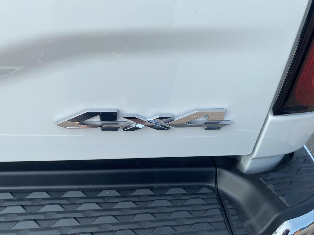 new 2025 Ram 2500 car, priced at $52,248